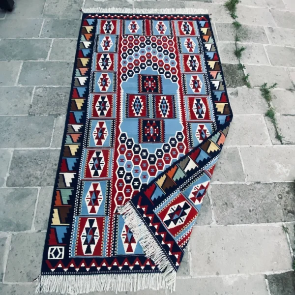 El Dokuma Otağ Kilim