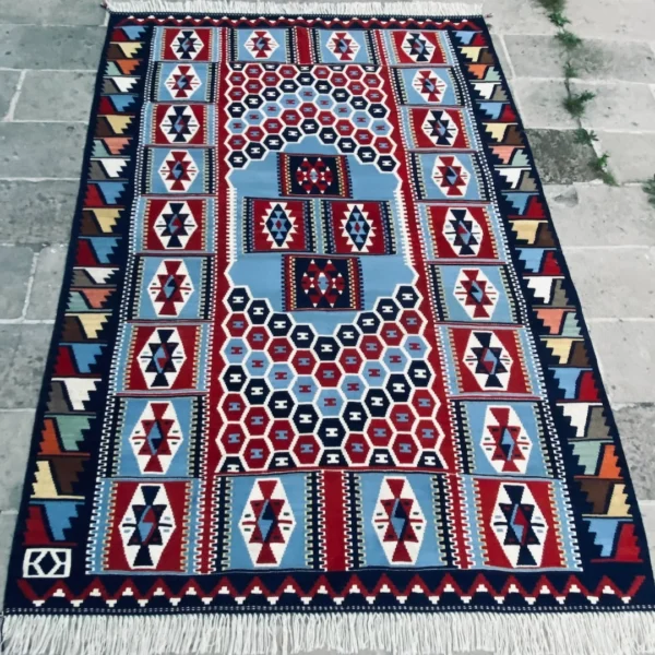 Handwoven Scorpion Rugs Handwoven Scorpion Rugs