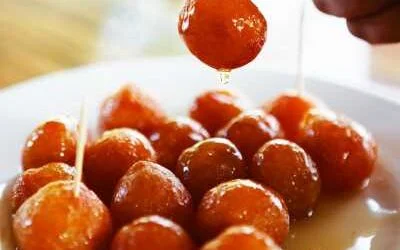 Devrekani Cırık Tatlısı